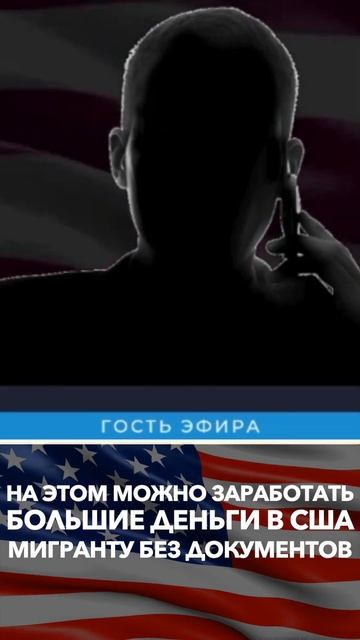 На этом можно заработать большие деньги в США мигрант?