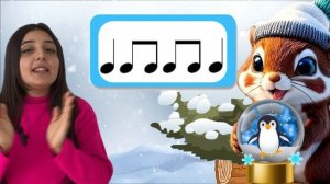 Ритм игра для детей. Проверяем слух и ритм ребенка. Муз