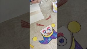 Цифровой цирк Джекс Помни и злая сестра Помни говорящие куклы из бумаги #theamazingdigitalcircus