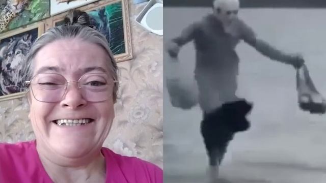 Вот так я бегаю из дома на работу мойщицей в новые заве смотреть онлайн