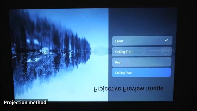#проектор 4K видео 5G WiFi Android смотреть онлайн