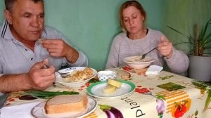 Жизнь в деревне. Чем меня потчевать будет