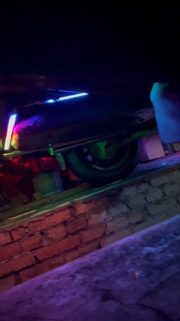 #2112 сделал подсветку под тачкой на светодиодной ленте смотреть онлайн