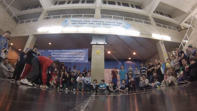 Сплинтер и Монгол тай брейк смотреть онлайн