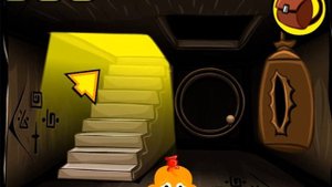 Счастливая обезьянка: Уровень 239 (Monkey Go Happy Stage 239)