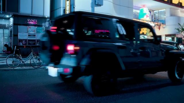 Prznt - Alone (Gangster Remix) [4K60FPS]