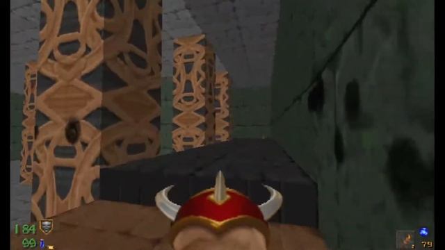 Heretic shadow of the serpent riders - 3. Купол ДСпарила