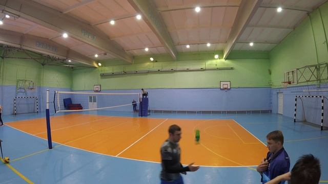 Эверест- ТМ-ПромСервис, UVC-2 (Мужчины - LEVEL ONE). 1/4 Финала, 2я игра смотреть онлайн