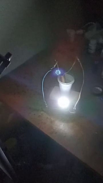 свое освещение без аккумуляторов и батареек смотреть онлайн