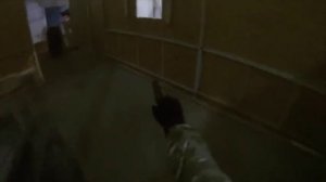 AirSoft Страйкбол от первого лица AirSoftBaza CQB Moscow City