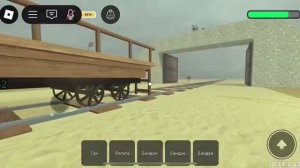 ИГРАЕМ С СИМБОЙ🦁В МЁРТВЫЕ РЕЛЬСЫ ROBLOX😉#pandora #simba #roblox