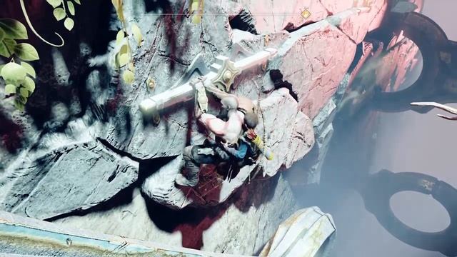 #GodOfWar#Ps4Петрос God of War полное Прохождения сюжет ✅
