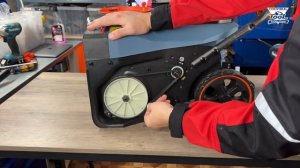 Честный обзор на снегоуборщик SENIX STX2 M EU SET