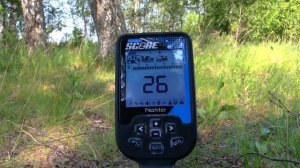 Металлоискатель Nokta Double Score 2