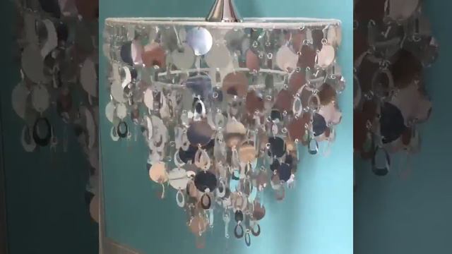 Дизайнерская люстра смотреть онлайн