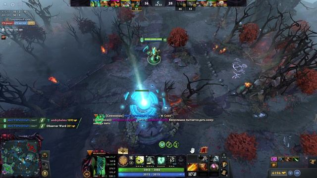 100500 МОМЕНТОВ В ИГРЕ DOTA 2 — МОМЕНТ 181