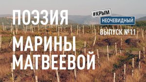 #КрымНеОчевидный: Тебе Крым (Глава 237). Поэзия Марины Матвеевой - Интернеты...