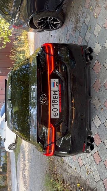 Фонари тюнинг Camry 70 смотреть онлайн