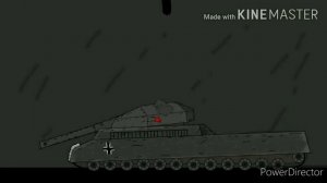 Ратте и лабиринт смерти - мультики про танки