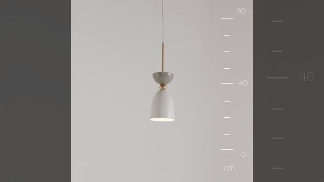 Светильник подвесной Maytoni Cloches MOD113PL-01W смотреть онлайн