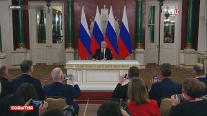 Путин предложил Киеву возобновить прямые переговоры 15 мая / События на ТВЦ