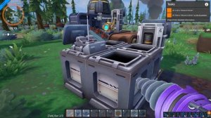 Игра: FOUNDRY (DEMO). Обзор на залипание. ( КАК ИГРАТЬ? ) Часть№1