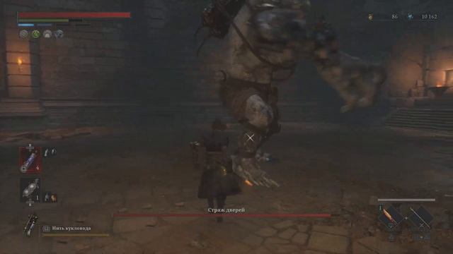 Lies of P Страж дверей смотреть онлайн