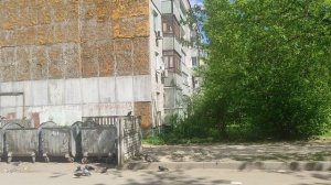 Калуга, улица молодежная