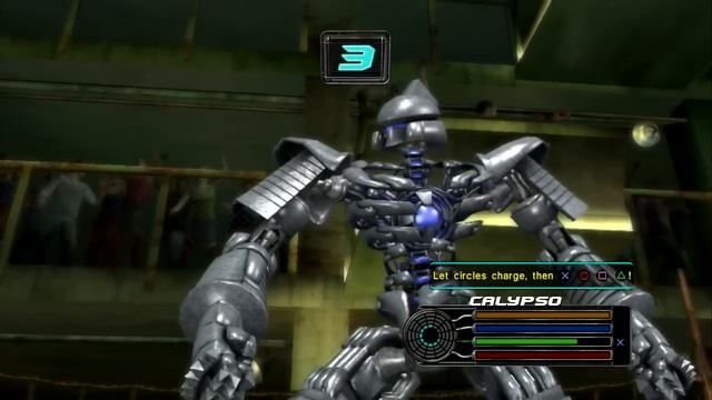 Живая Сталь(real steel)[32] смотреть онлайн