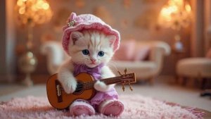 Sibling Kittens Enjoying Country Adventures _ Play, Explore & Have Fun! #cute #k