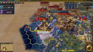 Почему 'мирная победа' в Civilization — это просто красивая ложь