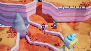 🌟 Super старт приключения Mario and Luigi Brothership — Part 1, Switch-геймплей без слов, но с маги