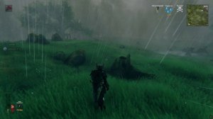 Я построил мост в никуда, но он привёл меня к Одину. Вальхейм, часть 1