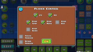 как использовать player control в geometry dash 2.2? гду #46