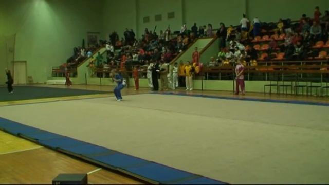 Коваленко Ольга   чан цюань смотреть онлайн