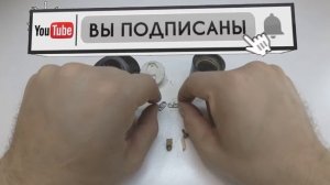 №012 РАЗБИРАЕМ ПАТРОН. НЕ ПОВТОРЯТЬ