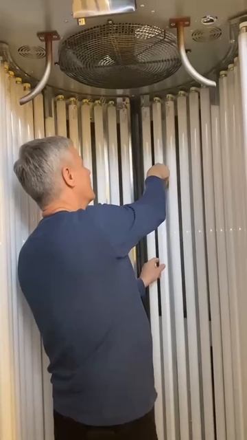 ☀️ У нас новость! Мы заменили лампы в солярии на новые смотреть онлайн