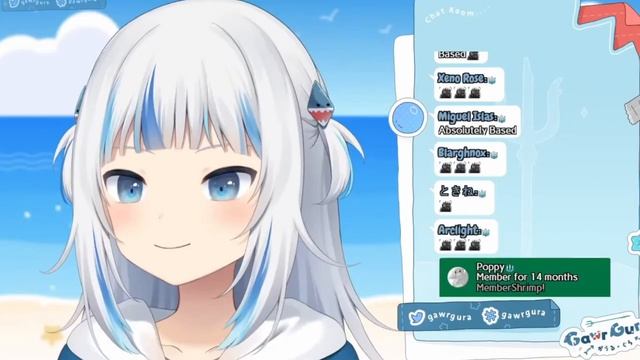 The Legendary VTuber Senzawa Returns.

Sebbe©Utube

5 окт. 2022 г