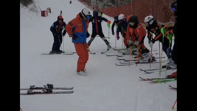 Напрвление бедер таза и плеч правильное 6