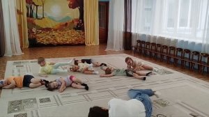 Игра "Вышла кошка за кота" (фольклор)