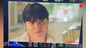 Оксана Байрак трогательно  поздравила звезду сериала Ничто не случается дважды