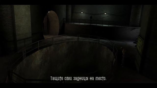 BloodRayne 2: Terminal Cut [ Прохождение, часть 11 ] смотреть онлайн