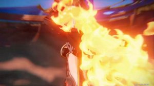 Битва Мавуики с Капитано - катсцена | Битва огня и льда