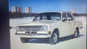 Обзор Газ-24 Волга