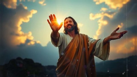 КТО БЫЛ ИИСУС ДО СОЗДАНИЯ? | НАСТОЯЩАЯ ИСТОРИЯ ИИСУСА Х