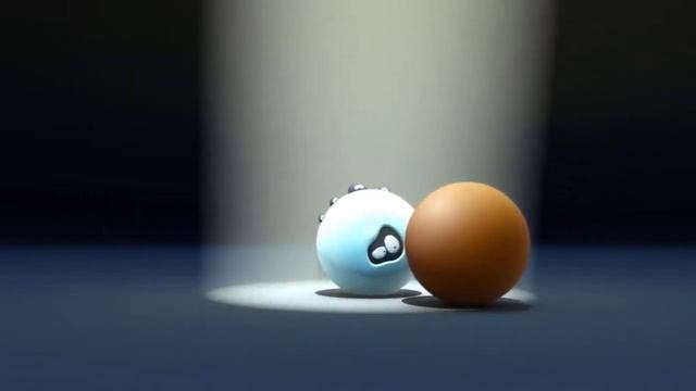 ЧУДЕСНЫЕ МЯЧИКИ. 014- КЛЯКС мультфильм мультик детей самых маленьких малышей