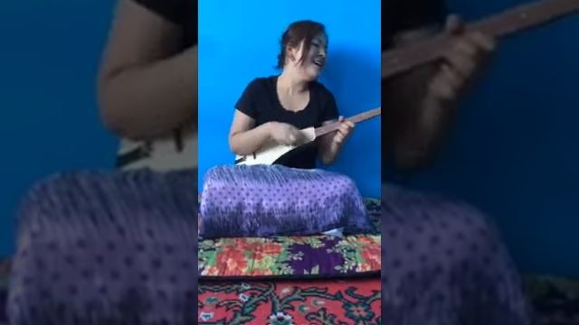 Укмуш ырдаптыр Н Самарбекова смотреть онлайн