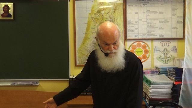 Читаем Новый Завет. 11.05.2025. Прот. Константин Островский