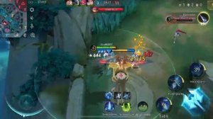 Mobile.Legends.igrok Враг начинает переламывать ход игры в свою сторону