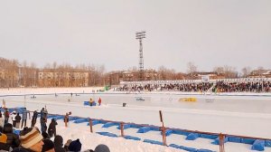Кубок России 2025 Уфа, 5 заезд 1 день 22.02.2025 ледовый спидвей